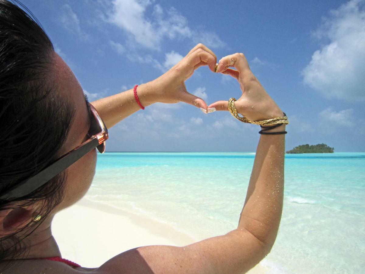 Ocean Village Maldives Holhudhoo Εξωτερικό φωτογραφία