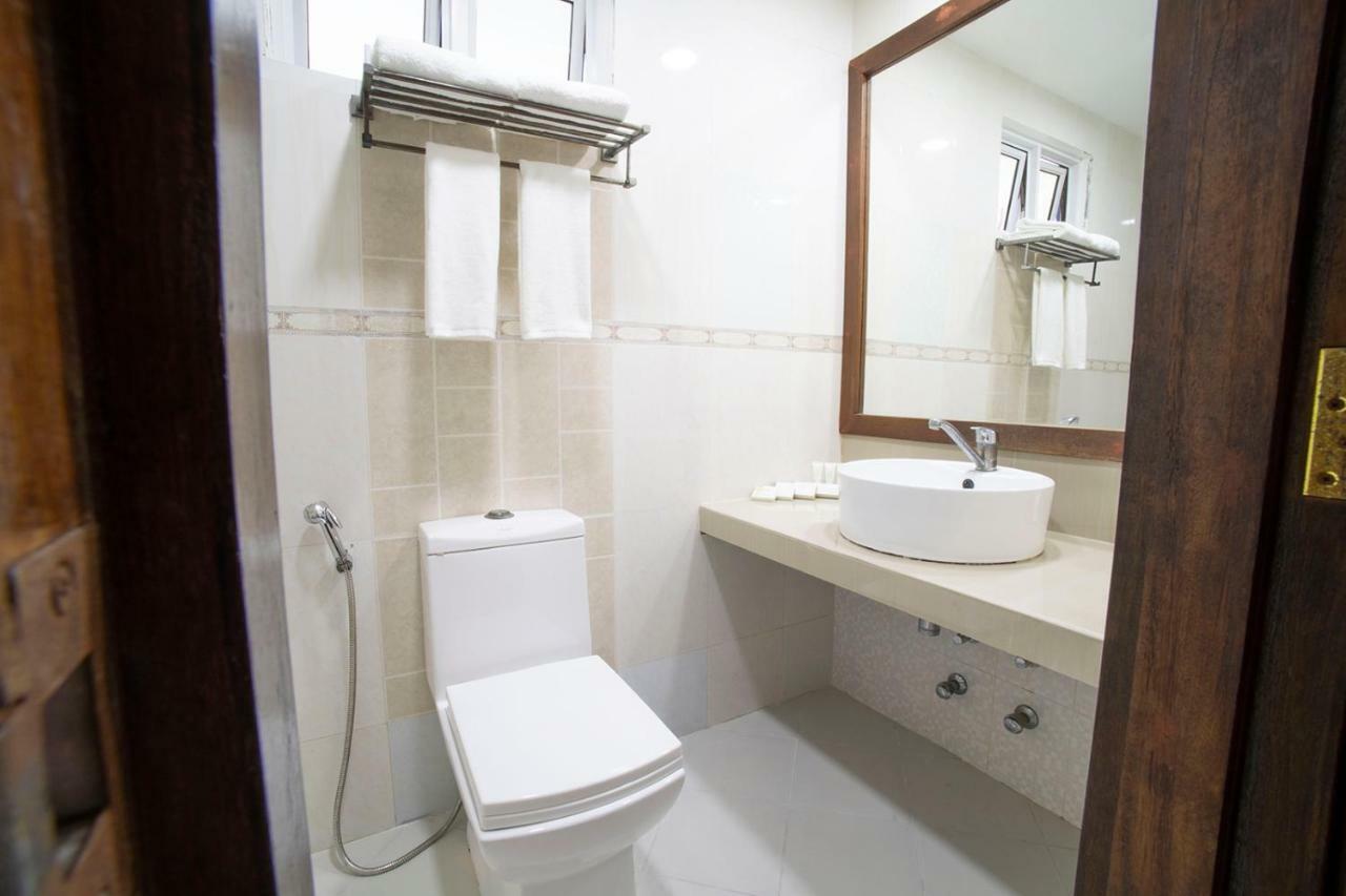 Ocean Village Maldives Holhudhoo Εξωτερικό φωτογραφία