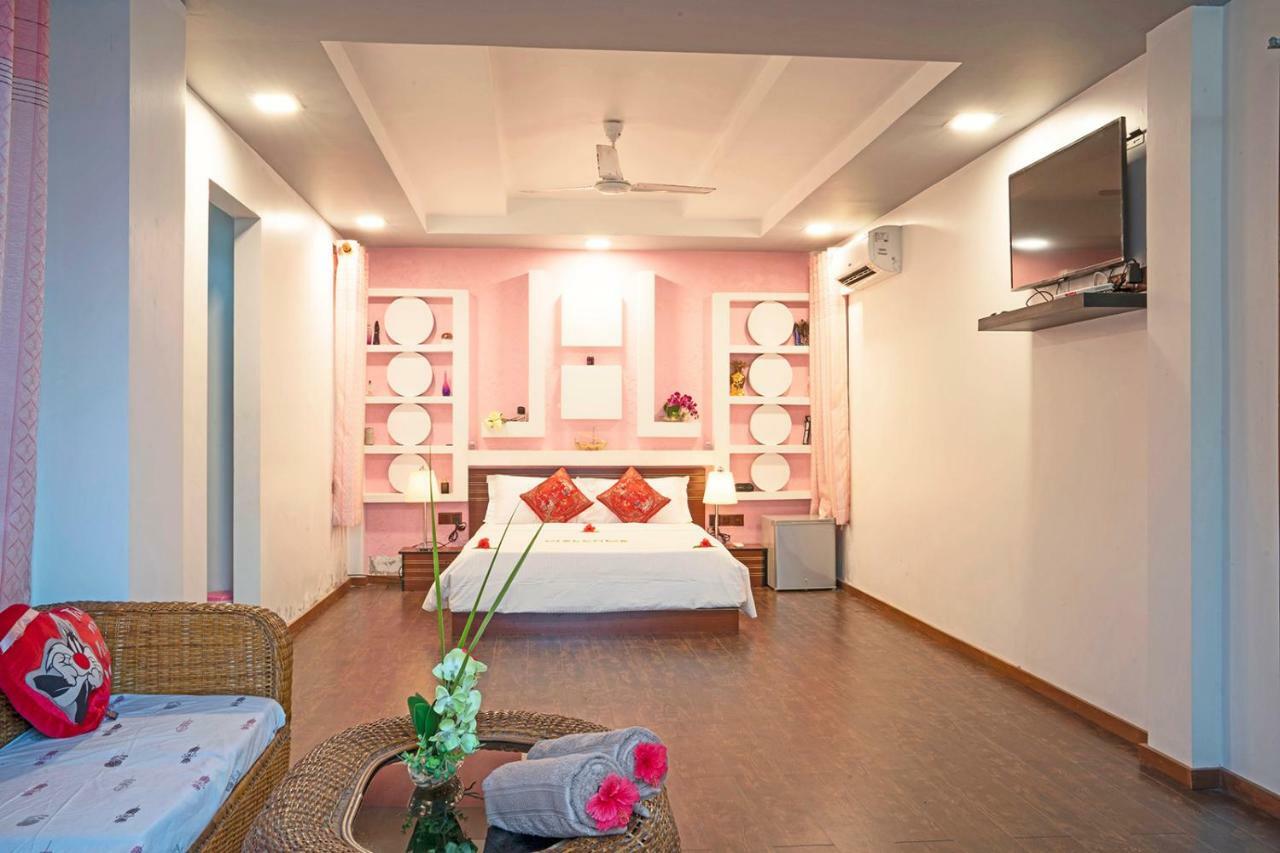 Ocean Village Maldives Holhudhoo Εξωτερικό φωτογραφία