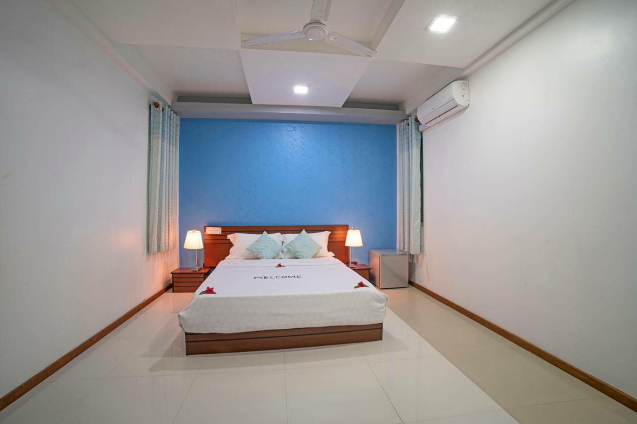 Ocean Village Maldives Holhudhoo Εξωτερικό φωτογραφία