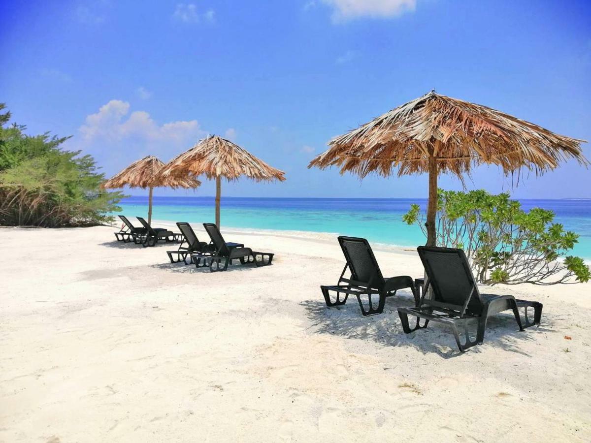 Ocean Village Maldives Holhudhoo Εξωτερικό φωτογραφία
