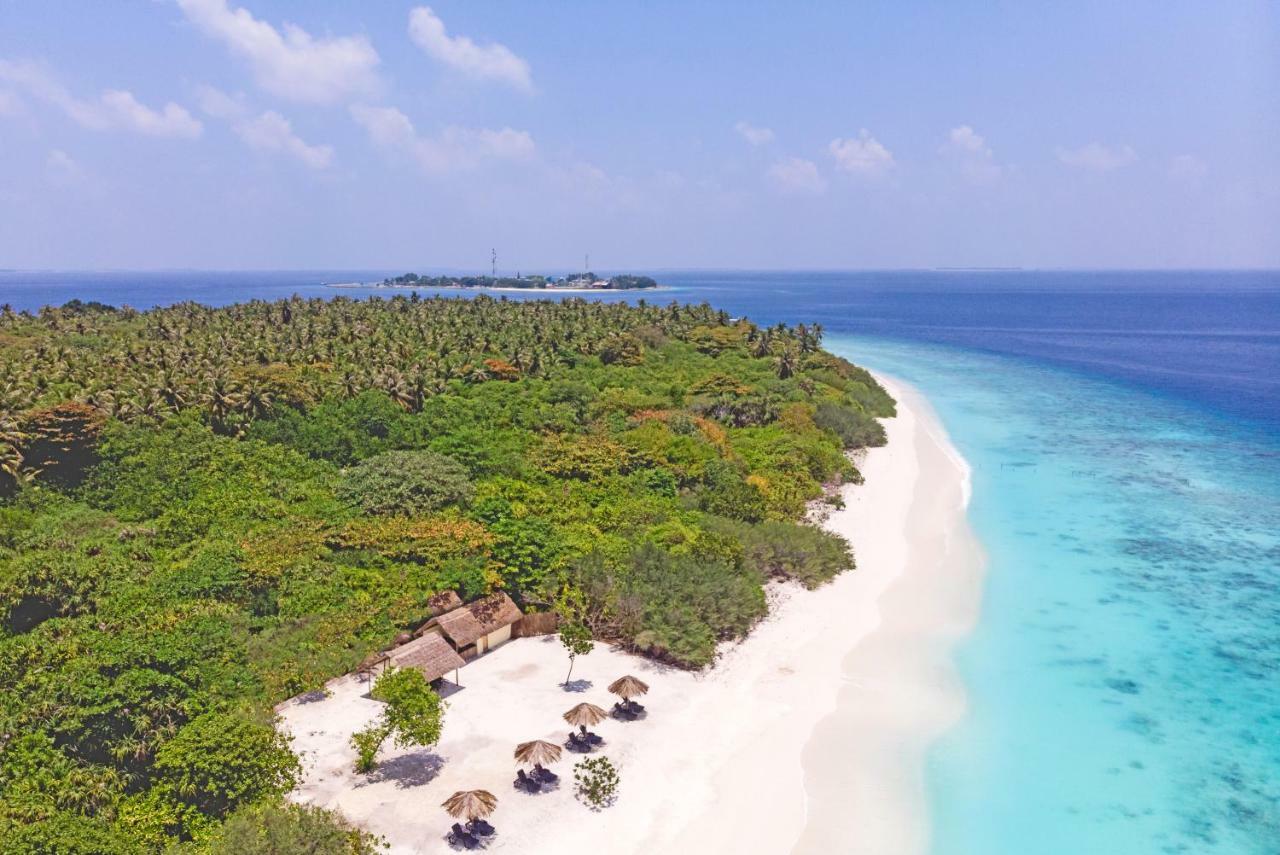 Ocean Village Maldives Holhudhoo Εξωτερικό φωτογραφία