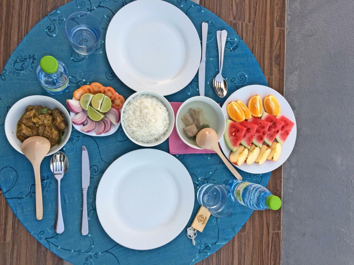 Ocean Village Maldives Holhudhoo Εξωτερικό φωτογραφία