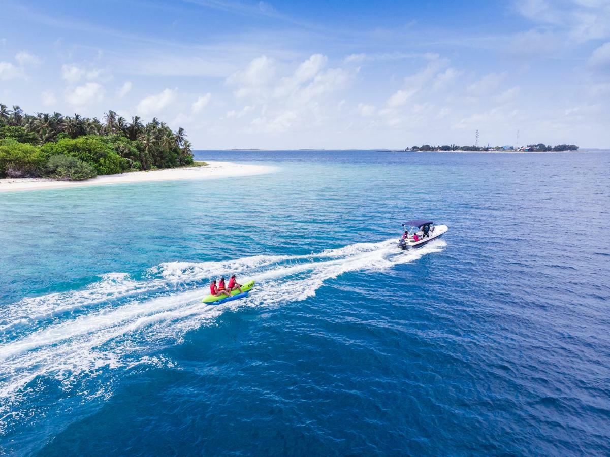 Ocean Village Maldives Holhudhoo Εξωτερικό φωτογραφία