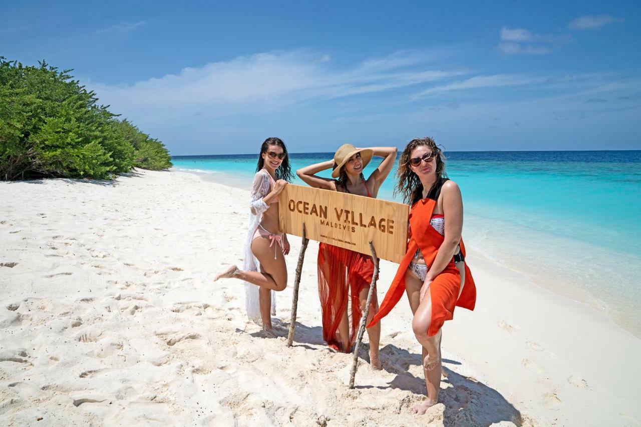 Ocean Village Maldives Holhudhoo Εξωτερικό φωτογραφία